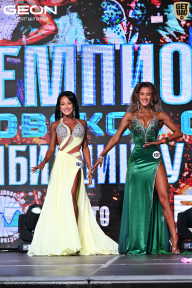 Чемпионат Московской области по бодибилдингу - 2025