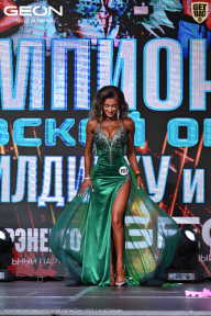 Чемпионат Московской области по бодибилдингу - 2025