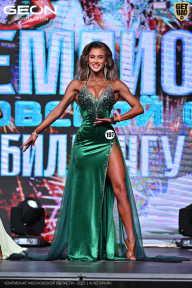 Чемпионат Московской области по бодибилдингу - 2025