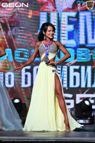 Чемпионат Московской области по бодибилдингу - 2025