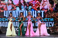 Чемпионат Московской области по бодибилдингу - 2025