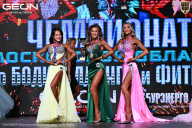 Чемпионат Московской области по бодибилдингу - 2025