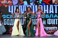 Чемпионат Московской области по бодибилдингу - 2025