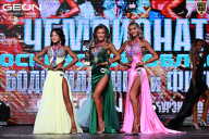 Чемпионат Московской области по бодибилдингу - 2025