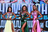 Чемпионат Московской области по бодибилдингу - 2025