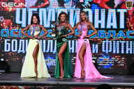 Чемпионат Московской области по бодибилдингу - 2025