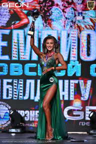 Чемпионат Московской области по бодибилдингу - 2025