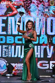 Чемпионат Московской области по бодибилдингу - 2025