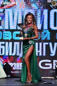 Чемпионат Московской области по бодибилдингу - 2025