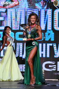 Чемпионат Московской области по бодибилдингу - 2025