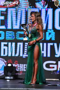 Чемпионат Московской области по бодибилдингу - 2025