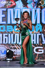 Чемпионат Московской области по бодибилдингу - 2025