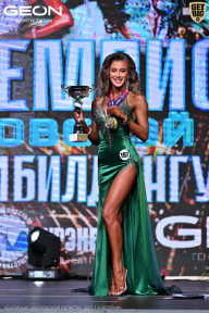 Чемпионат Московской области по бодибилдингу - 2025