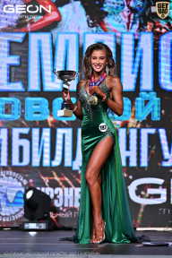 Чемпионат Московской области по бодибилдингу - 2025