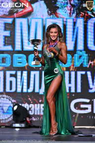 Чемпионат Московской области по бодибилдингу - 2025