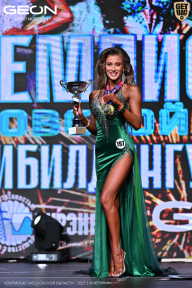 Чемпионат Московской области по бодибилдингу - 2025