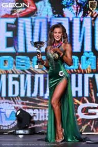 Чемпионат Московской области по бодибилдингу - 2025