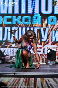 Чемпионат Московской области по бодибилдингу - 2025