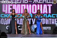 Чемпионат Московской области по бодибилдингу - 2025