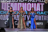 Чемпионат Московской области по бодибилдингу - 2025