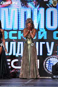 Чемпионат Московской области по бодибилдингу - 2025