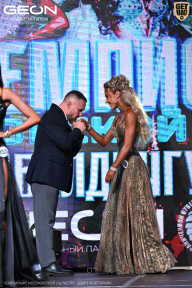 Чемпионат Московской области по бодибилдингу - 2025