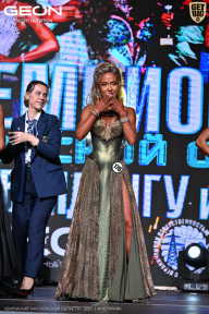 Чемпионат Московской области по бодибилдингу - 2025