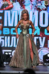 Чемпионат Московской области по бодибилдингу - 2025