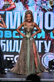 Чемпионат Московской области по бодибилдингу - 2025