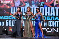 Чемпионат Московской области по бодибилдингу - 2025