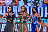 Чемпионат Московской области по бодибилдингу - 2025