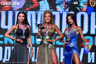 Чемпионат Московской области по бодибилдингу - 2025