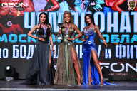 Чемпионат Московской области по бодибилдингу - 2025
