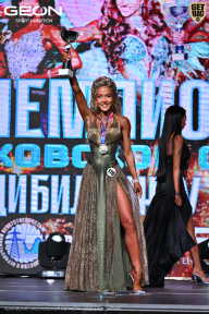 Чемпионат Московской области по бодибилдингу - 2025