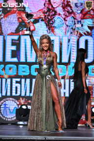 Чемпионат Московской области по бодибилдингу - 2025