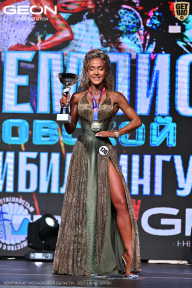 Чемпионат Московской области по бодибилдингу - 2025