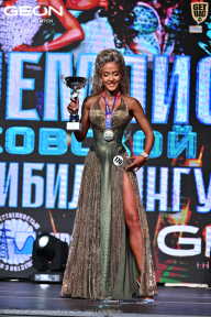 Чемпионат Московской области по бодибилдингу - 2025