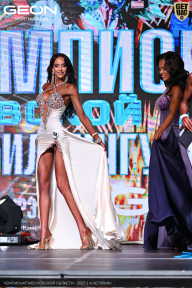 Чемпионат Московской области по бодибилдингу - 2025