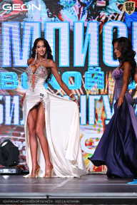 Чемпионат Московской области по бодибилдингу - 2025