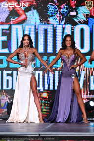 Чемпионат Московской области по бодибилдингу - 2025