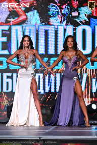 Чемпионат Московской области по бодибилдингу - 2025