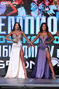 Чемпионат Московской области по бодибилдингу - 2025