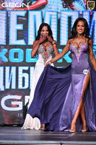 Чемпионат Московской области по бодибилдингу - 2025