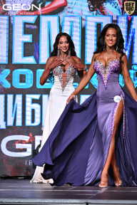 Чемпионат Московской области по бодибилдингу - 2025