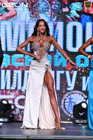 Чемпионат Московской области по бодибилдингу - 2025