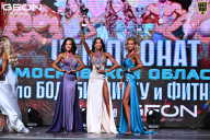 Чемпионат Московской области по бодибилдингу - 2025