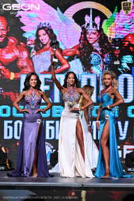 Чемпионат Московской области по бодибилдингу - 2025