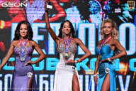 Чемпионат Московской области по бодибилдингу - 2025