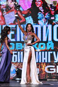 Чемпионат Московской области по бодибилдингу - 2025