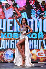 Чемпионат Московской области по бодибилдингу - 2025